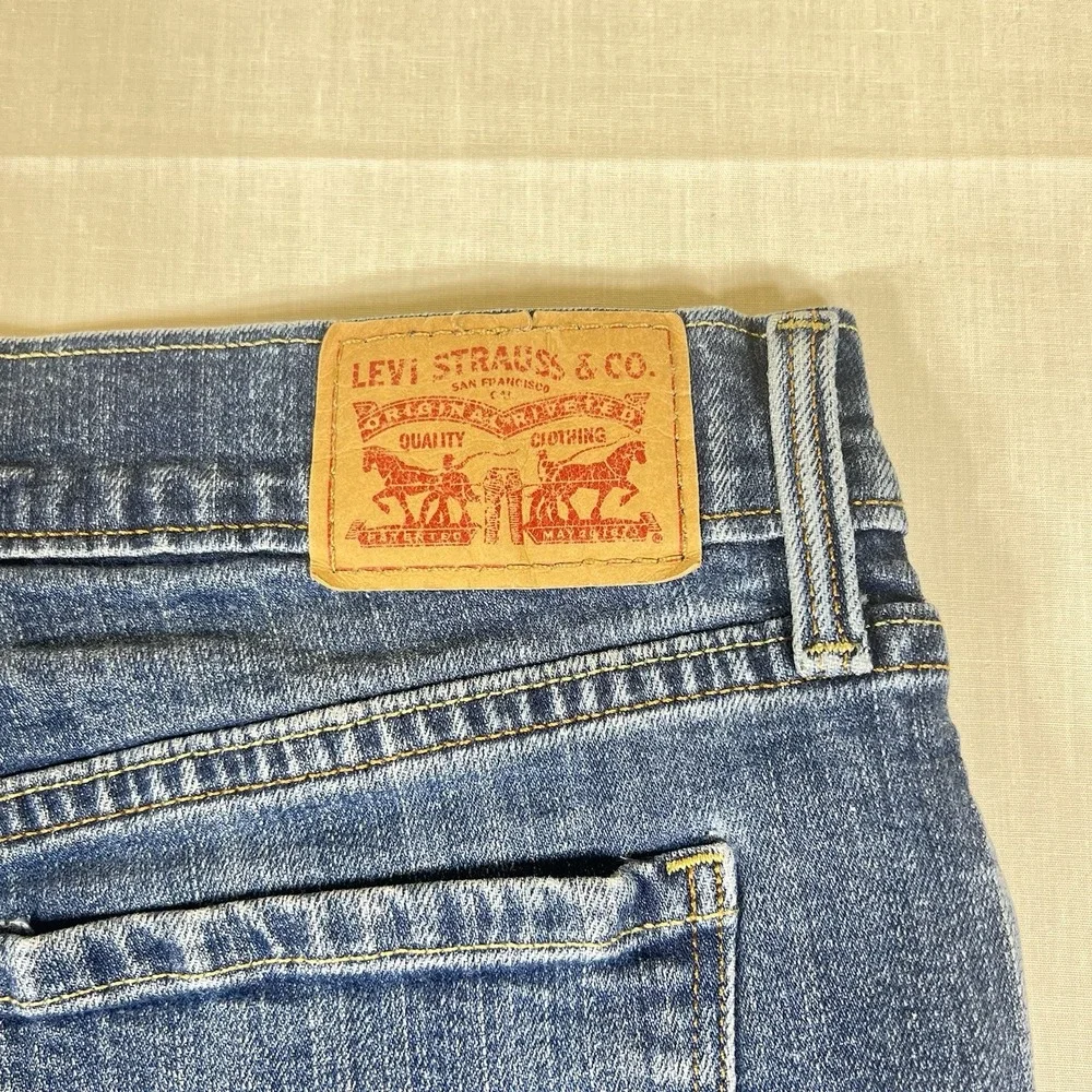 Levis levis 505